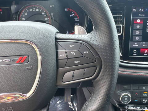 2026 Dodge Durango GT