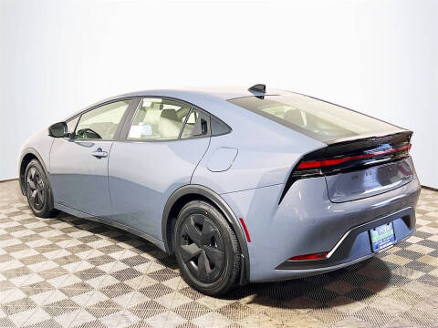 2026 Toyota Prius LE