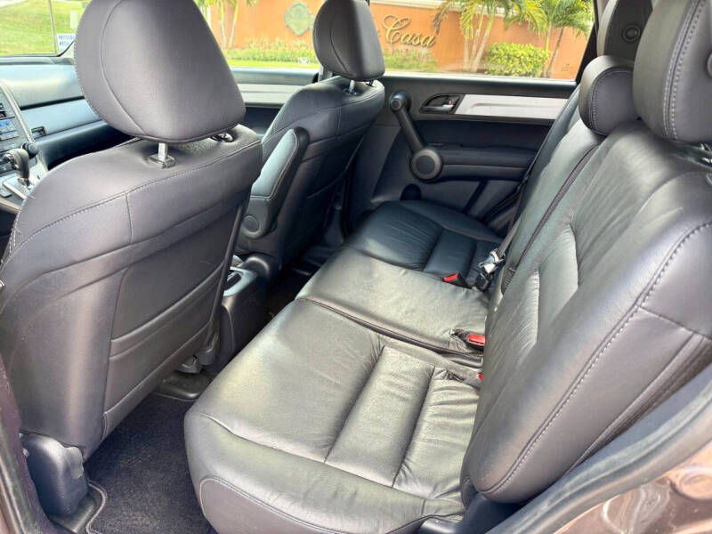 2011 Honda CR-V EX-L