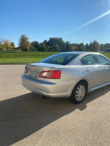 2010 Mitsubishi Galant FE