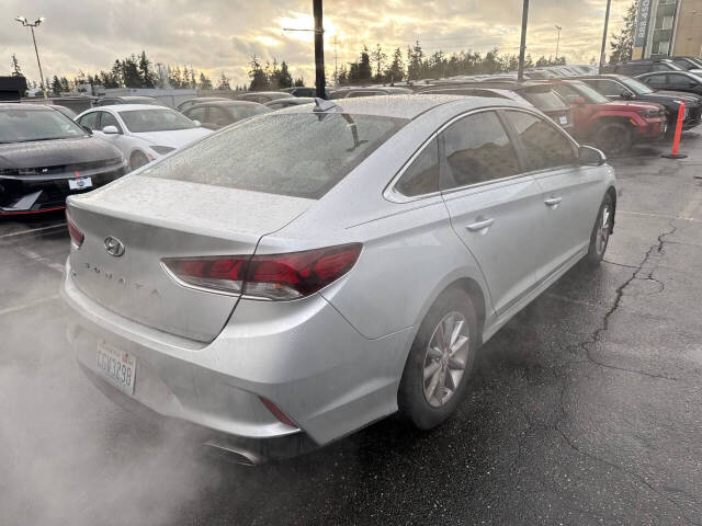 2018 Hyundai SONATA for sale at Autos by Talon in Seattle, WA