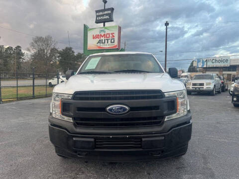 2018 Ford F-150