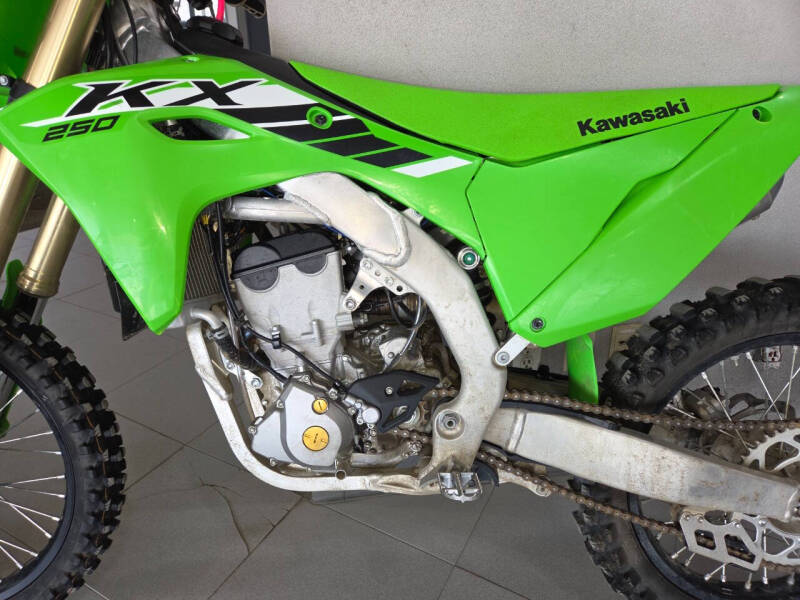 2024 Kawasaki Ninja 250R