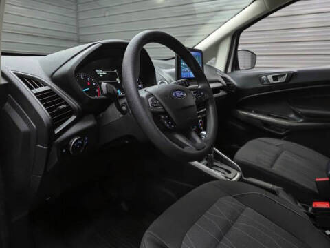 2022 Ford EcoSport SE