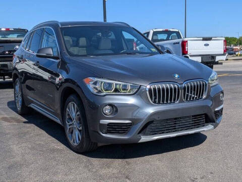 2017 BMW X1 xDrive28i