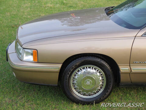 1998 Cadillac DeVille D'elegance