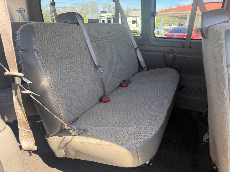 2019 Chevrolet Express LS 3500