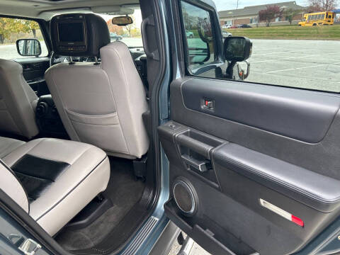 2005 HUMMER H2 Lux Series