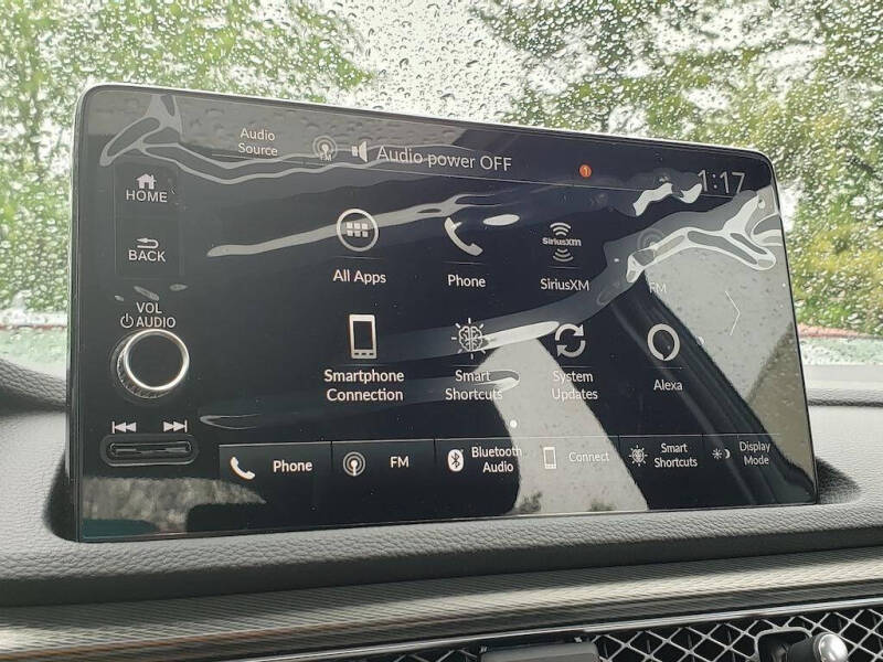 2026 Acura Integra w/Tech w/A-SPEC