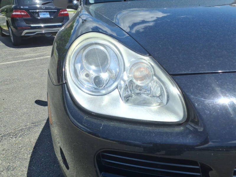 2006 Porsche Cayenne S