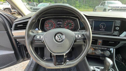 2021 Volkswagen Jetta SE