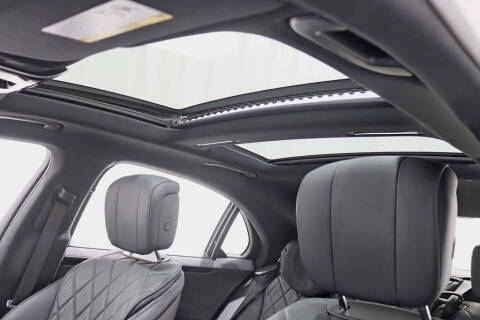 2021 Mercedes-Benz S-Class S 580 4MATIC