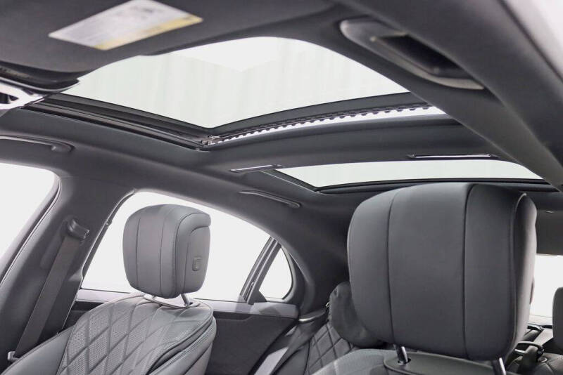 2021 Mercedes-Benz S-Class S 580 4MATIC