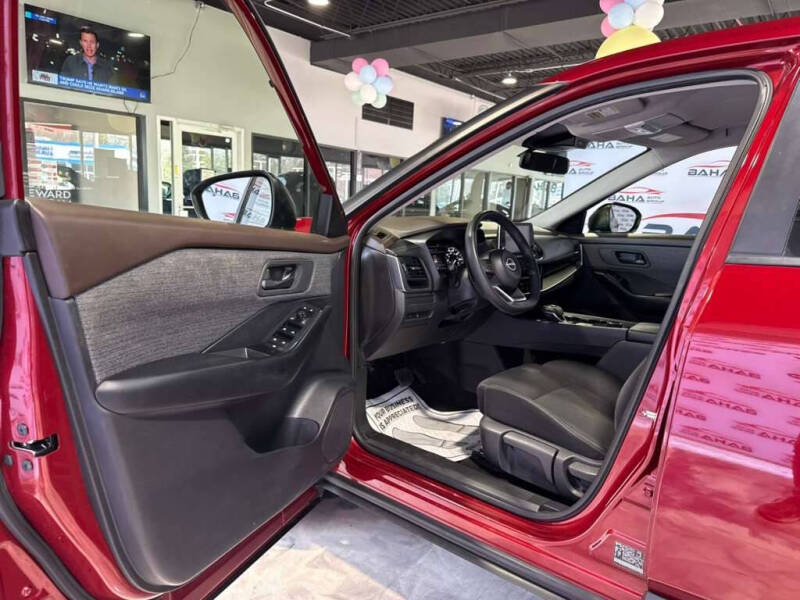 2023 Nissan Rogue S