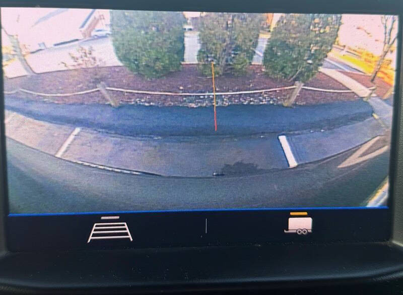 2020 Chevrolet Silverado 1500 Custom Trail Boss