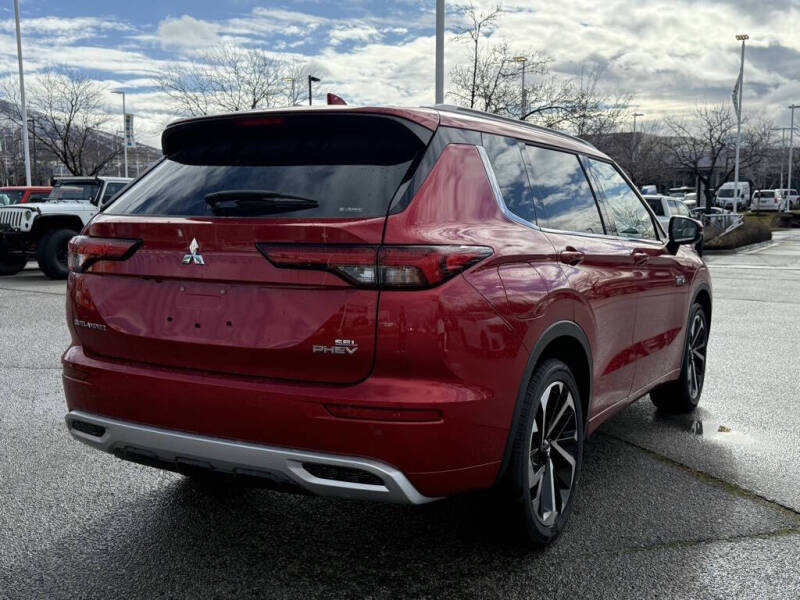 2025 Mitsubishi Outlander PHEV SEL