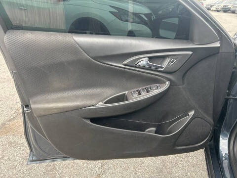 2019 Chevrolet Malibu LS Fleet