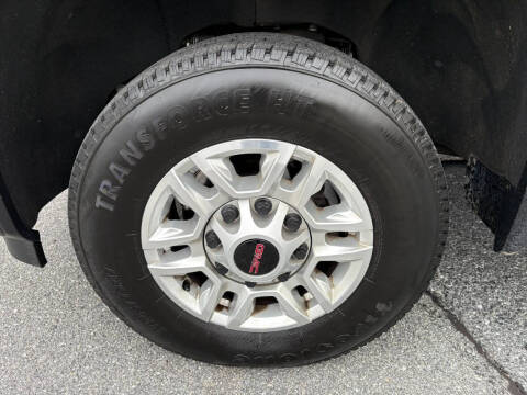 2025 GMC Sierra 2500HD Pro