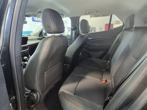 2024 Buick Encore GX Preferred