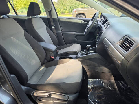 2017 Volkswagen Jetta 1.4T S