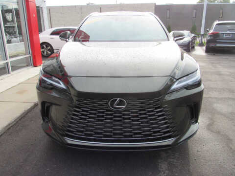 2023 Lexus RX 350 Premium+