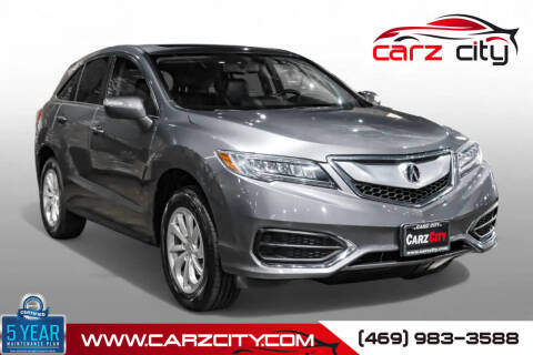 2017 Acura RDX