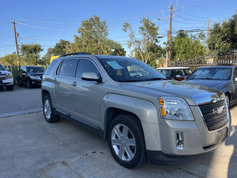 2011 GMC Terrain SLT-1
