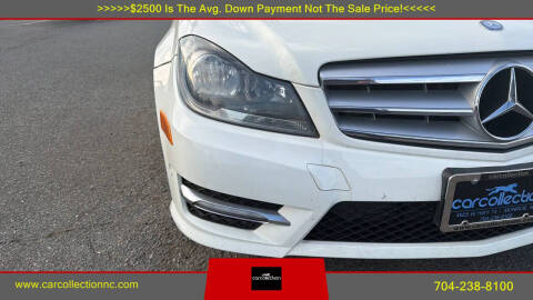 2012 Mercedes-Benz C-Class C 250 Luxury