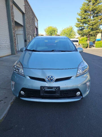 2014 Toyota Prius Five