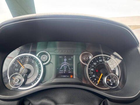 2020 RAM 1500