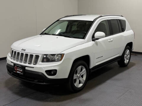 2016 Jeep Compass Latitude Photo