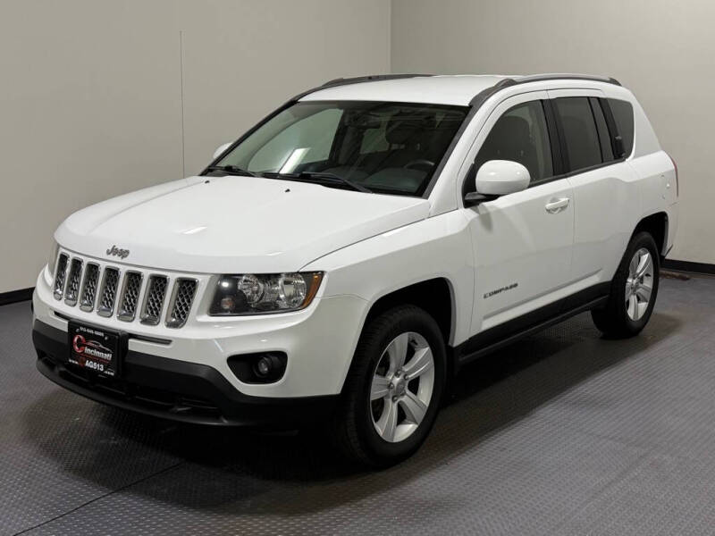 2016 Jeep Compass Latitude