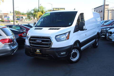 2020 Ford Transit