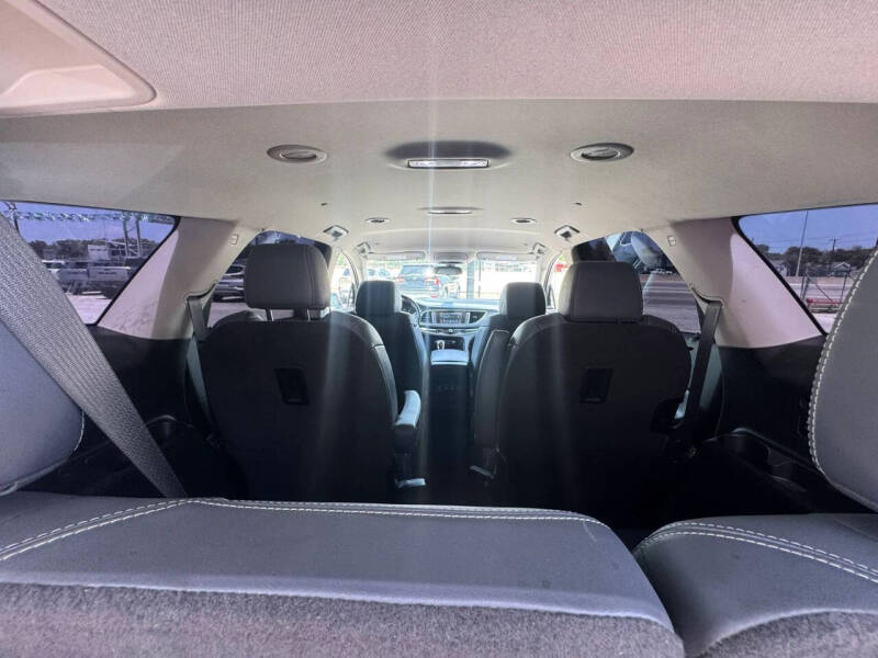 2019 Buick Enclave Essence