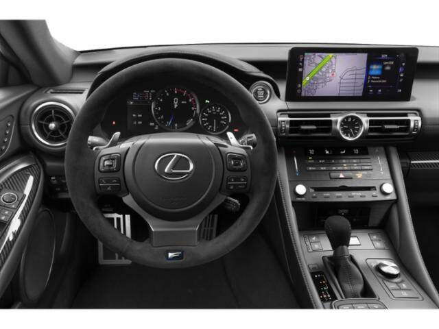 2025 Lexus RC F Final Edition