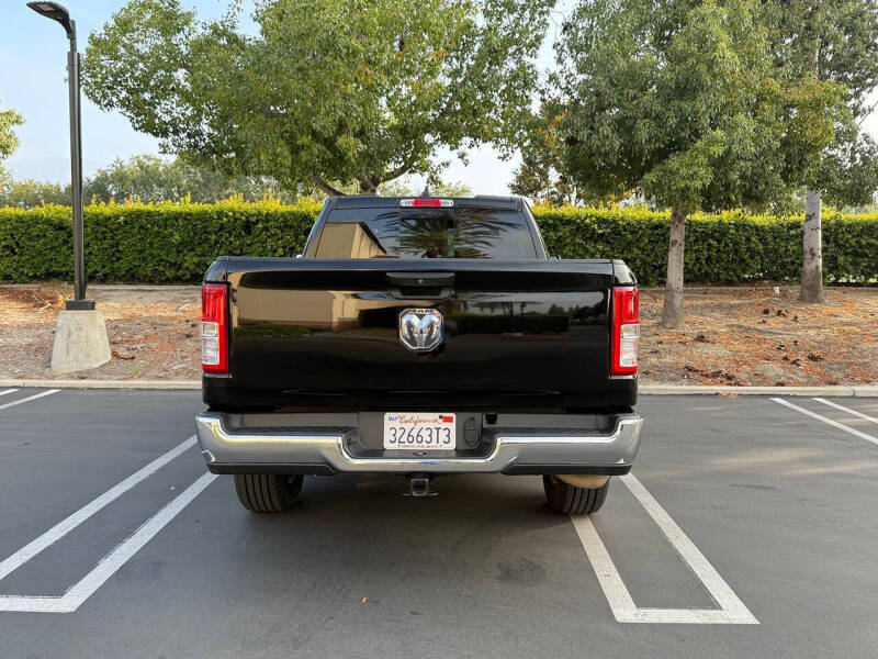 2019 RAM 1500 Tradesman