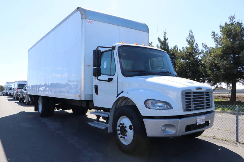 2020 Freightliner M2 106