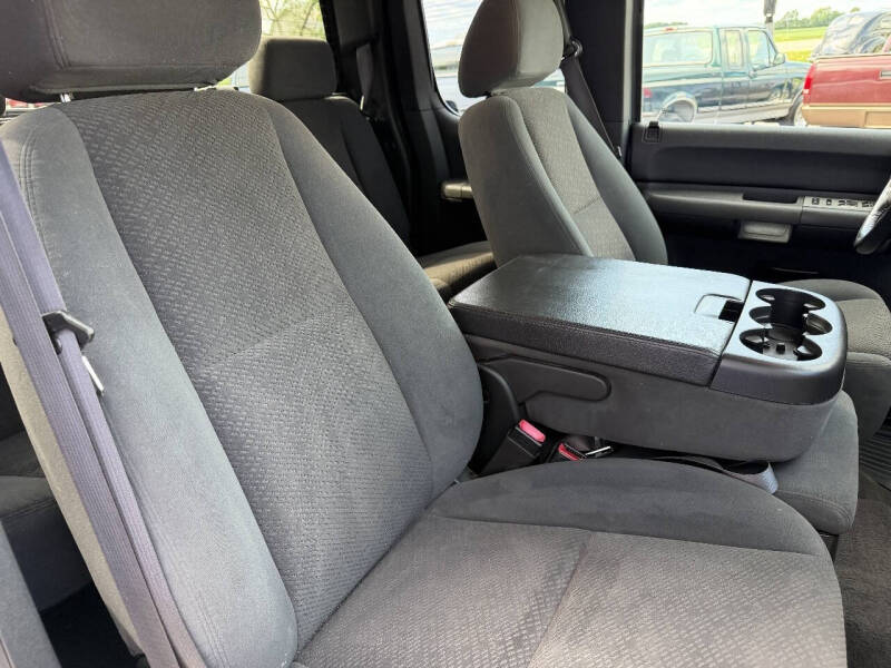 2007 Chevrolet Silverado 2500HD LT1