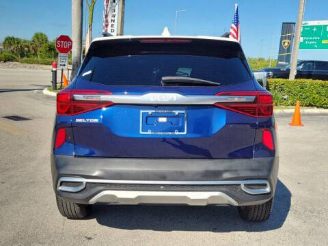 2023 Kia Seltos S
