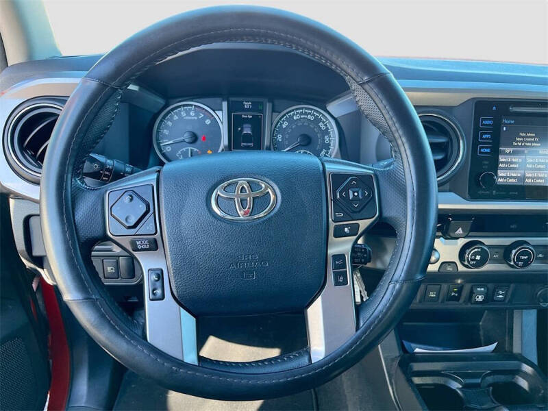 2018 Toyota Tacoma SR5 V6