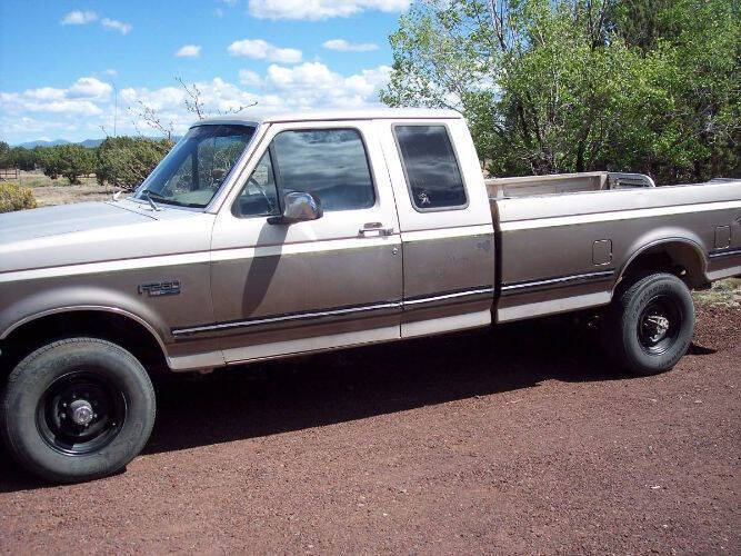 1993 Ford F-250