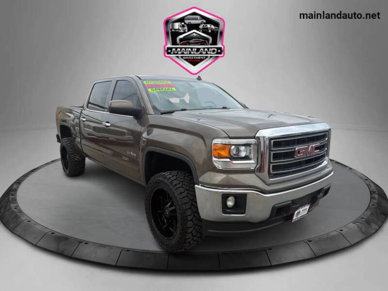2014 GMC Sierra 1500