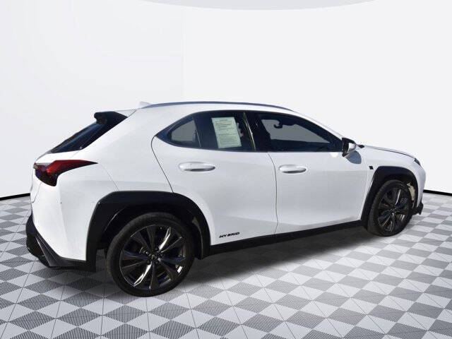 2019 Lexus UX 250h F SPORT