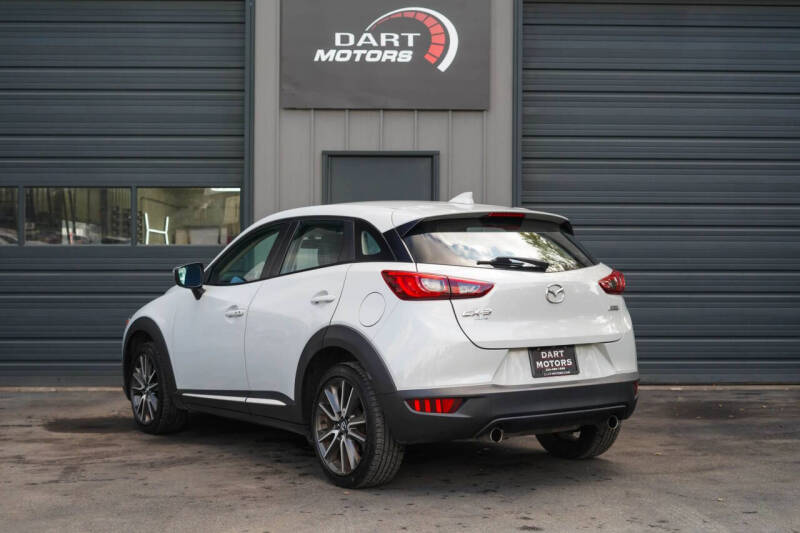 2016 Mazda CX-3 Grand Touring