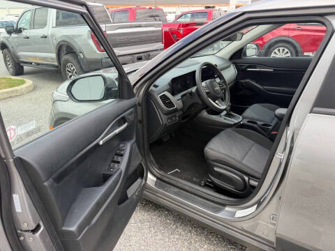 2026 Kia Seltos LX