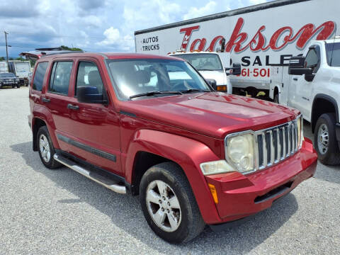 2010 Jeep Liberty Sport