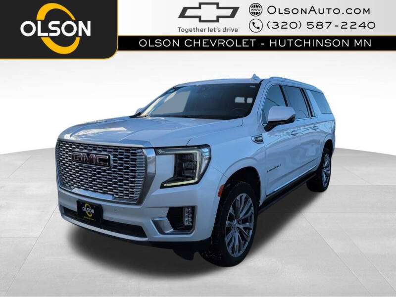 2021 GMC Yukon XL Denali