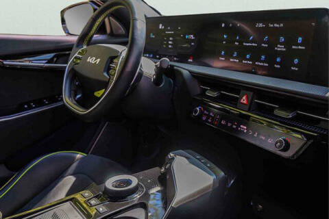 2024 Kia EV6 GT