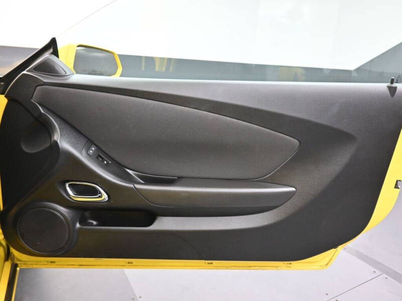 2015 Chevrolet Camaro LT