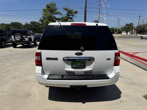 2012 Ford Expedition XLT